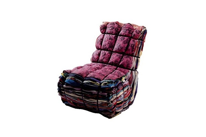 Rag Chair by Droog Design Chairs